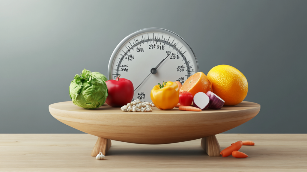 How to Plan a Balanced Diet for Weight Loss