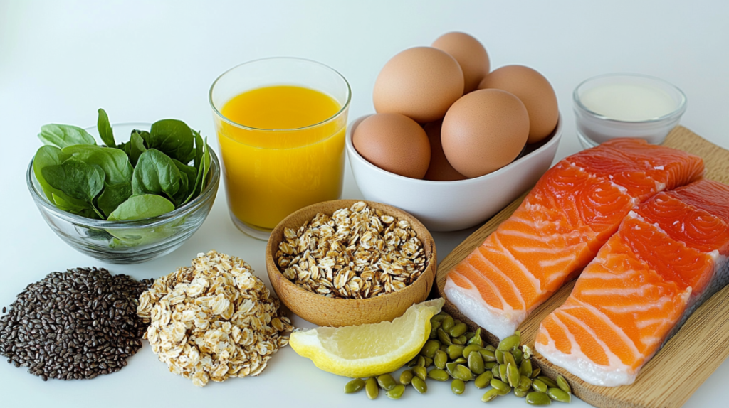 The Best Foods for Natural Energy Boost