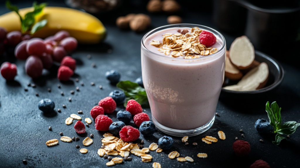 Protein-Rich Foods to Build Muscle Naturally