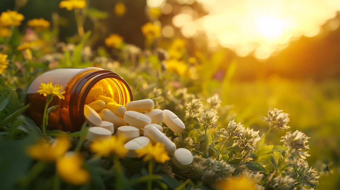 Natural Ways to Reduce Stress Without Medication