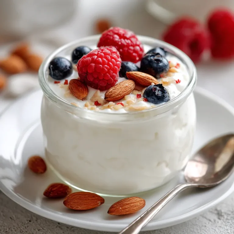 Best Homemade Yogurt Recipe for Better Digestion