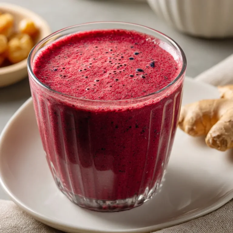 Best Probiotic Smoothie for Daily Gut Support