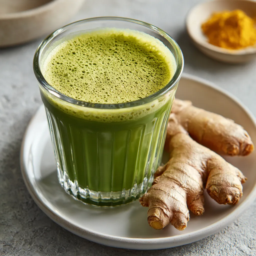 anti-inflammatory gut healing smoothie