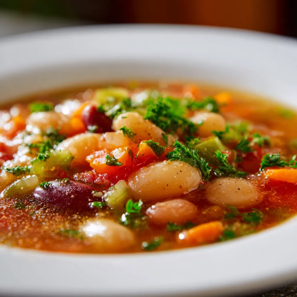 Powerful AntiInflammatory Bean Soup Recipe 5 Effortless Anti Inflammatory Bean Soup upscaled 6856ced1624a4