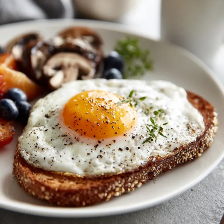 Gut-Boosting Breakfast You’ll Want Every Morning