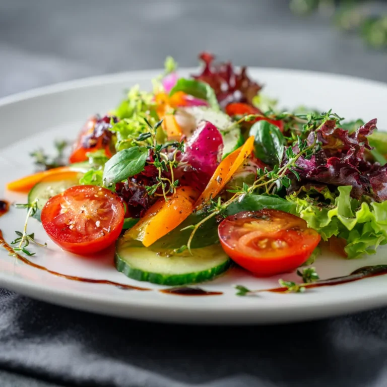 Salad for Gut Healing