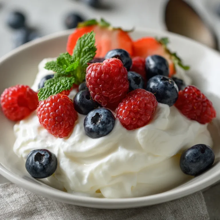Simple Yogurt Making for a Healthier Gut Recipe