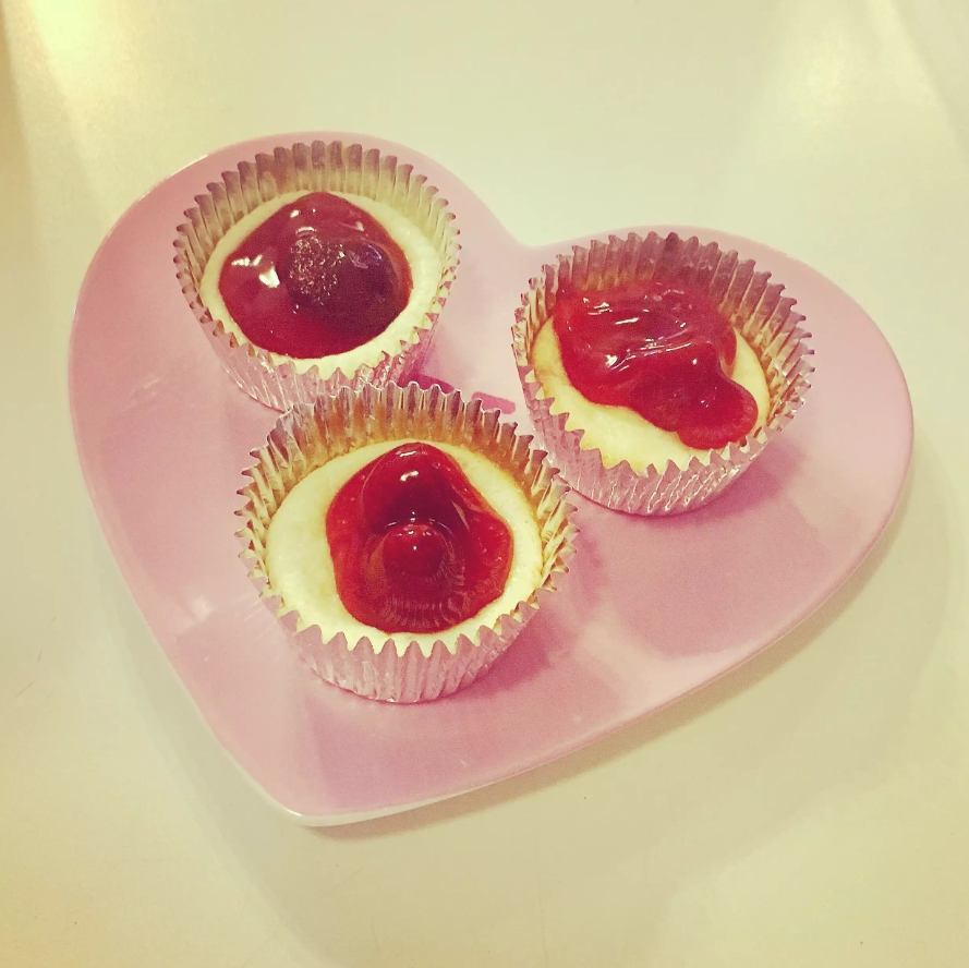 Mini Egg Cheesecake Bites: The Perfect Sweet Bite 3 mini egg cheesecake bites