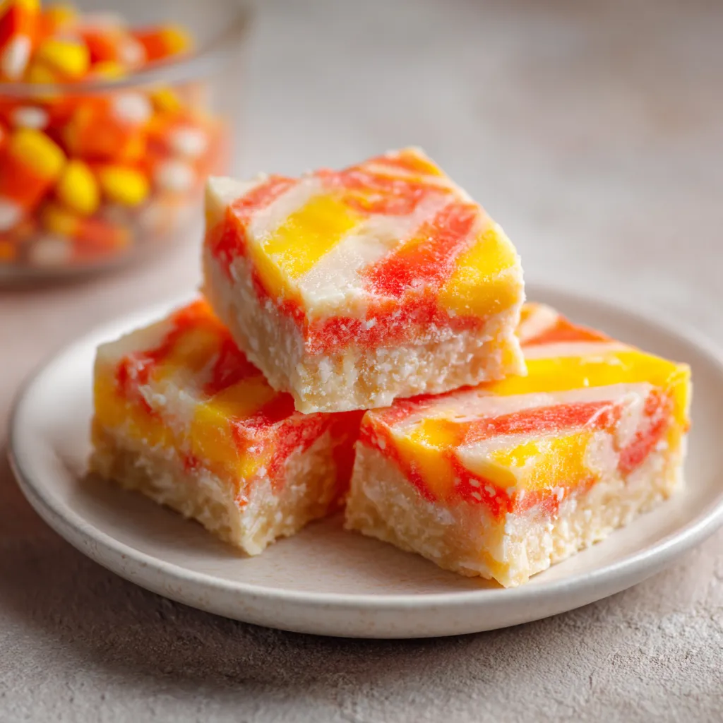 Candy Corn Fudge: A Festive Fall Treat 2 Candy Corn Fudge upscaled 68f8053300ba5