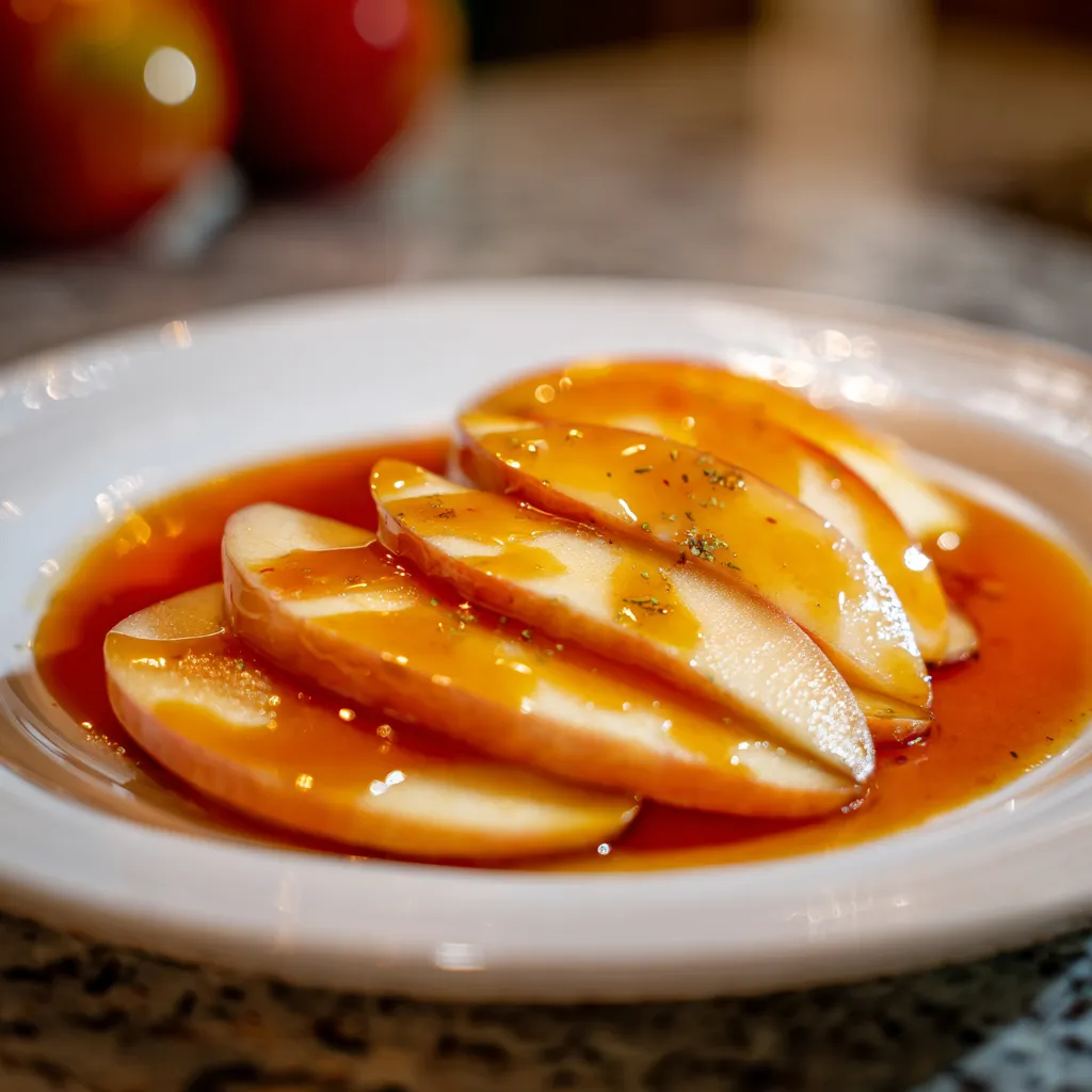 Ultimate Caramel Apple Slices Recipe Easy Guide 3 Caramel Apple Slices upscaled 68f8b87f9e612