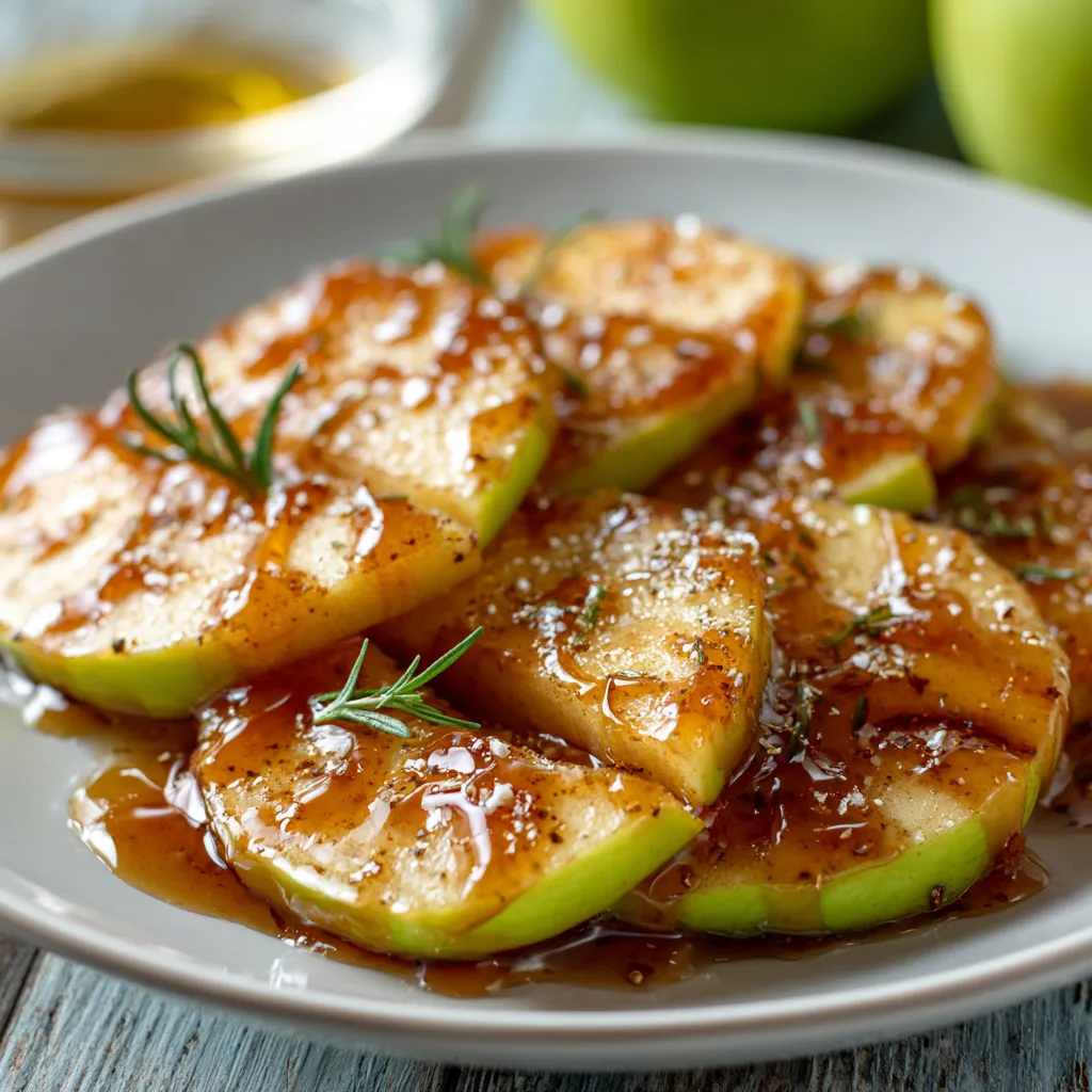 Ultimate Caramel Apple Slices Recipe Easy Guide 4 Caramel Apple Slices upscaled 68f8b8f7d3ca4