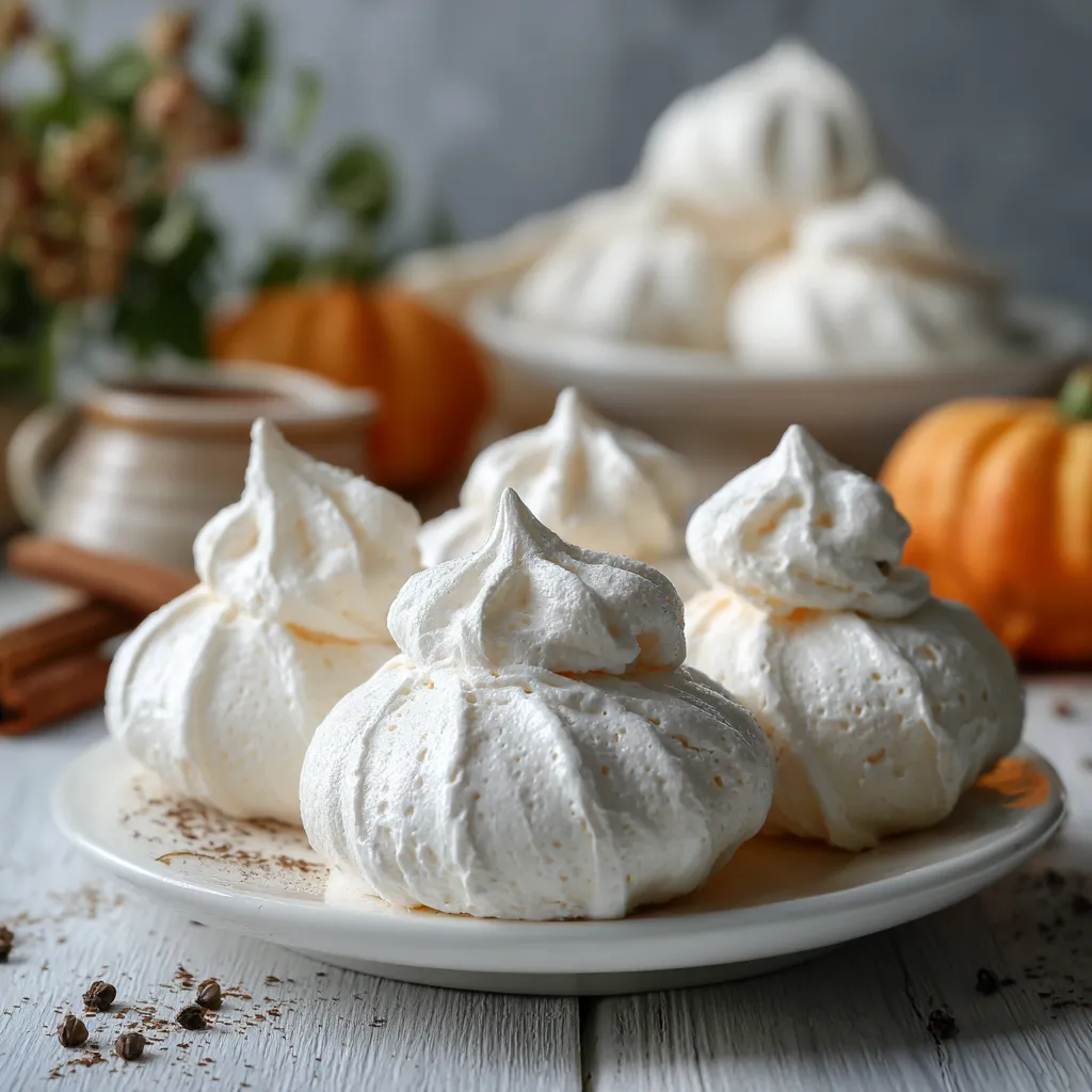 Ghostly Meringue Cookies: A Spooktacularly Delicious Treat 3 Ghostly Meringue Cookies upscaled 68fa820158c2c