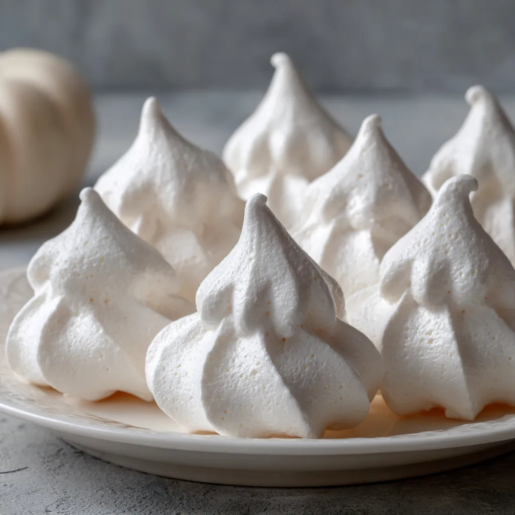 Ghostly Meringue Cookies: A Spooktacularly Delicious Treat 5 Ghostly Meringue Cookies upscaled 68fa82b5269a1