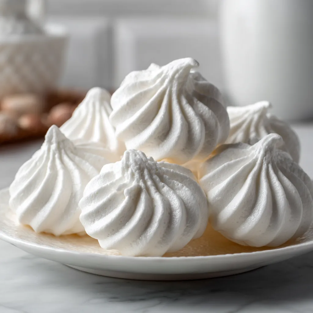 Ghostly Meringue Cookies: A Spooktacularly Delicious Treat 2 Ghostly Meringue Cookies upscaled 68fa83deb3464