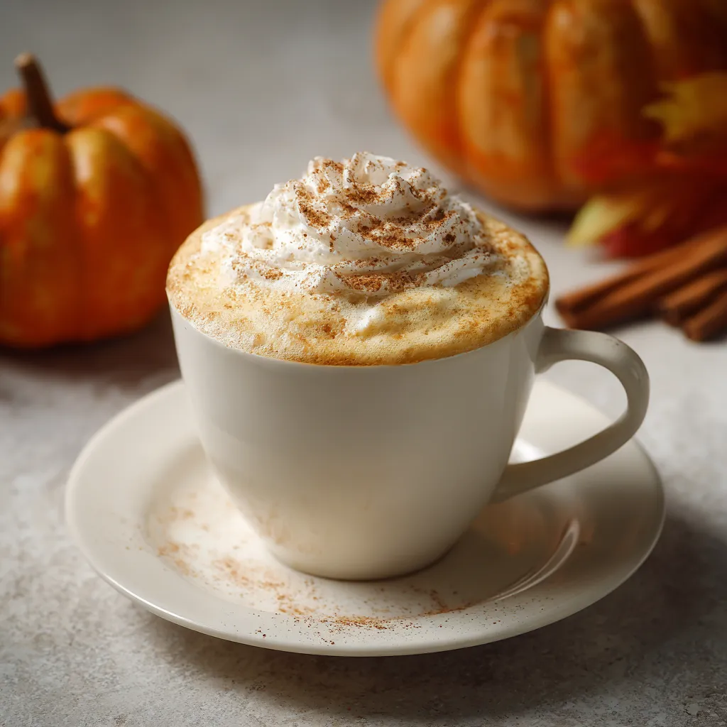 Ultimate Pumpkin Spice Latte Recipe Better Than Starbucks 2 Pumpkin Spice Latte upscaled 68f8b538c5212