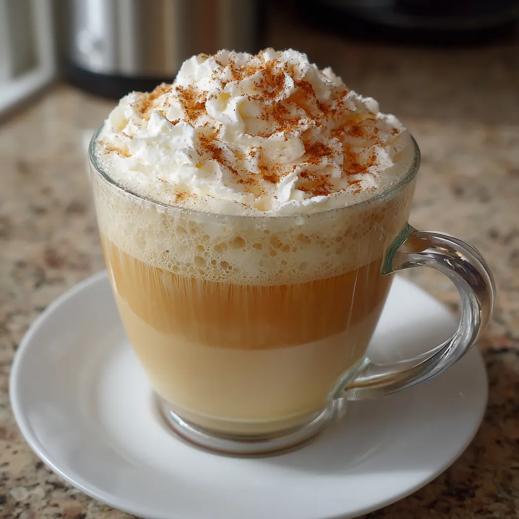 Pumpkin Spice Latte