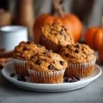 Witch's Brew Pumpkin Muffins