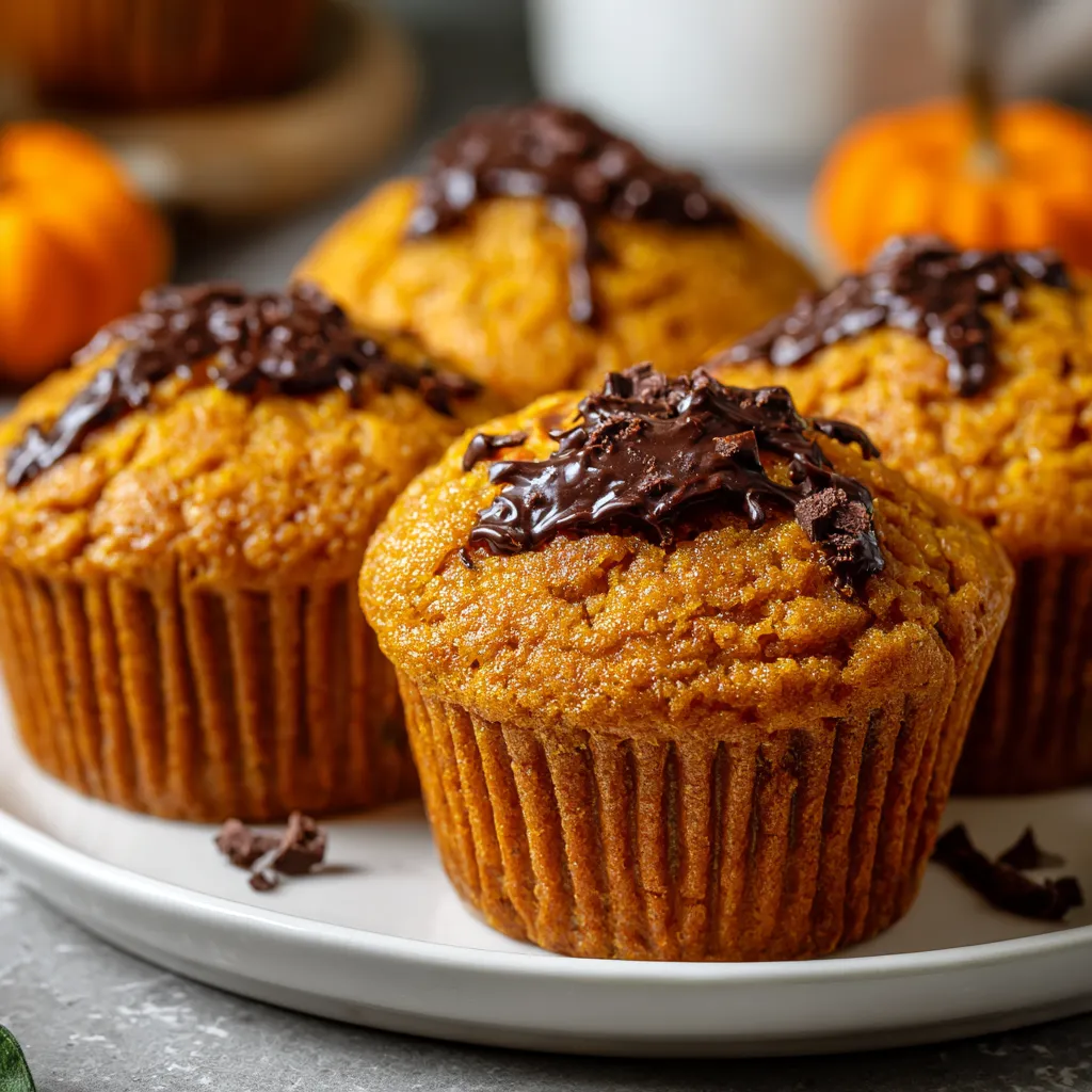Witchs Brew Pumpkin Muffins Delicious Fall Baking Recipe 2 Witch s Brew Pumpkin Muffins upscaled 68fa91eed9825