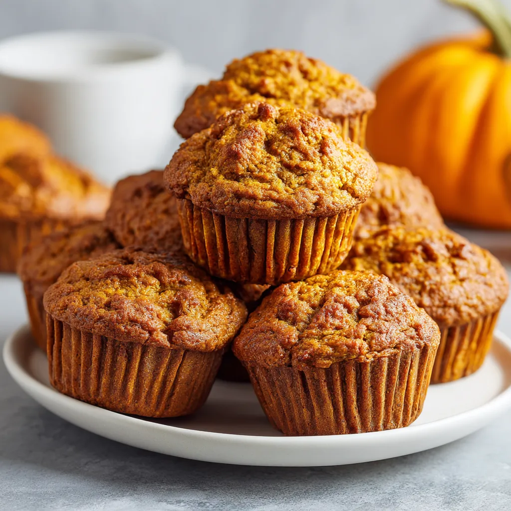 Witchs Brew Pumpkin Muffins Delicious Fall Baking Recipe 4 Witch s Brew Pumpkin Muffins upscaled 68fa9267e4220