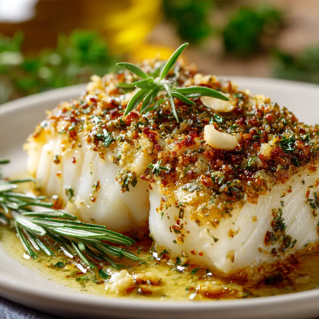 183 baked cod with garlic and herbs 4 692a051392e54