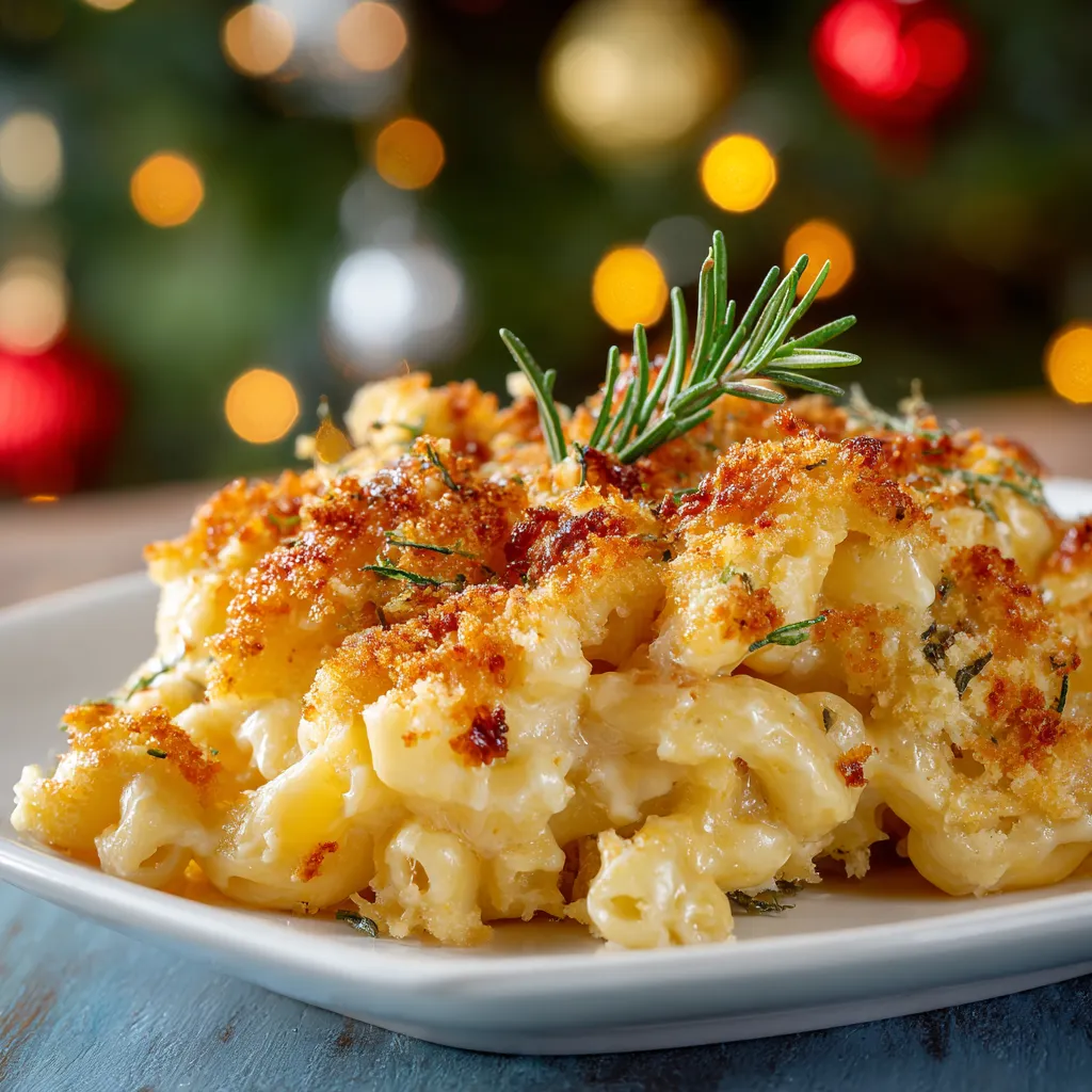 183 baked mac and cheese christmas 3 69231e3c01af2