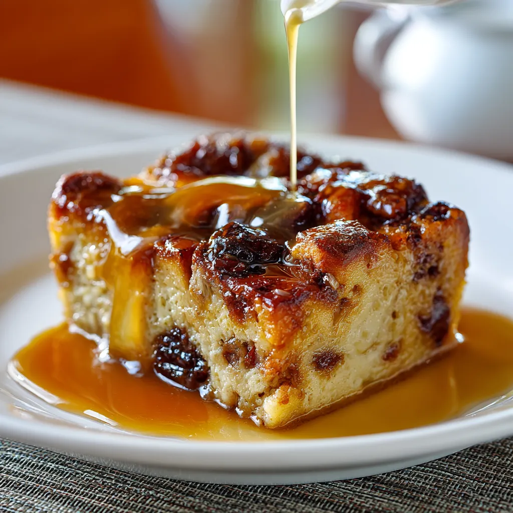 183 bread pudding with caramel sauce 3 692caa32626db