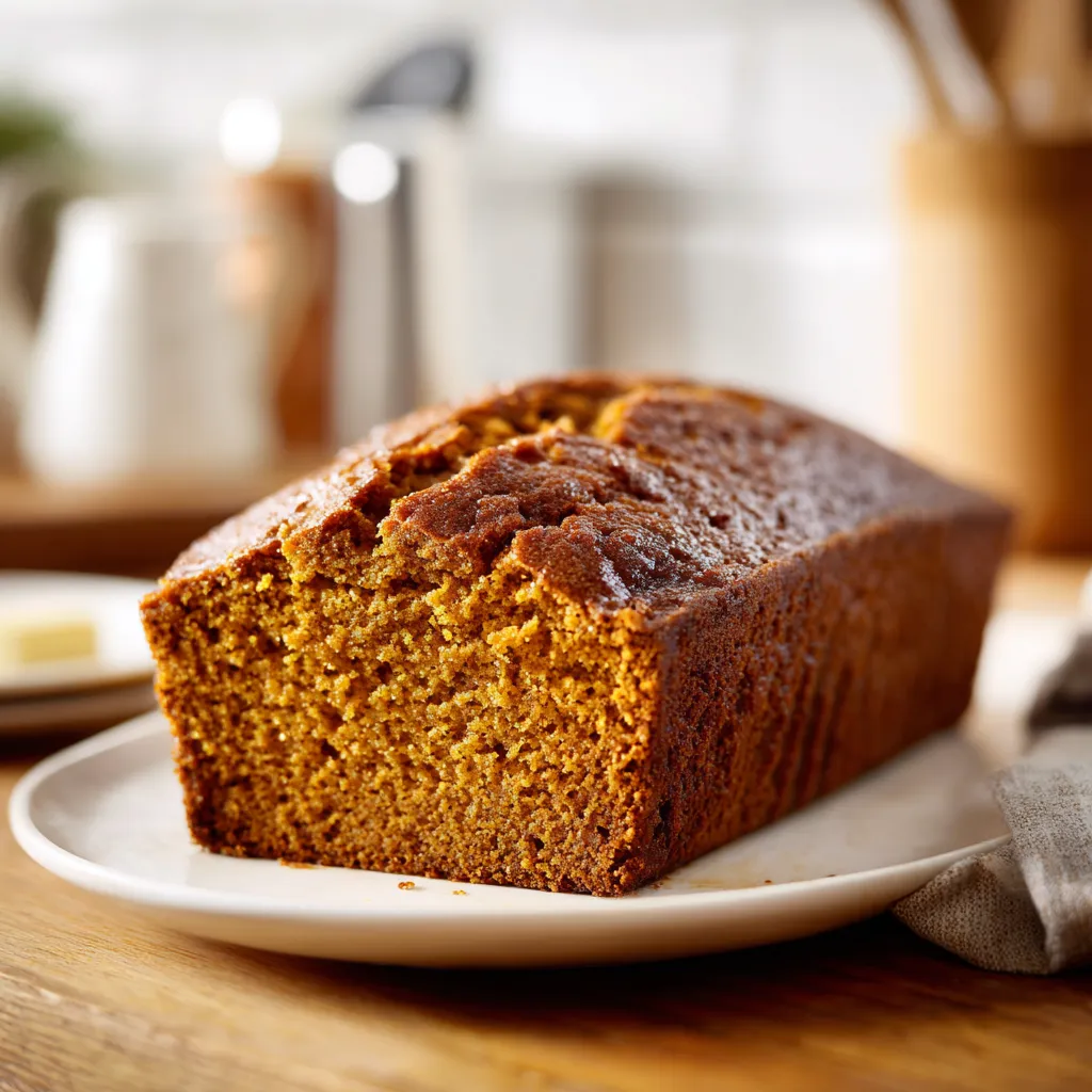 183 brown butter pumpkin bread 2 691ccad635264