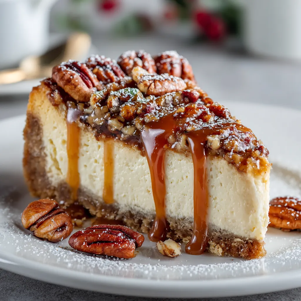 183 caramel pecan cheesecake 1 691ccceac1f0f
