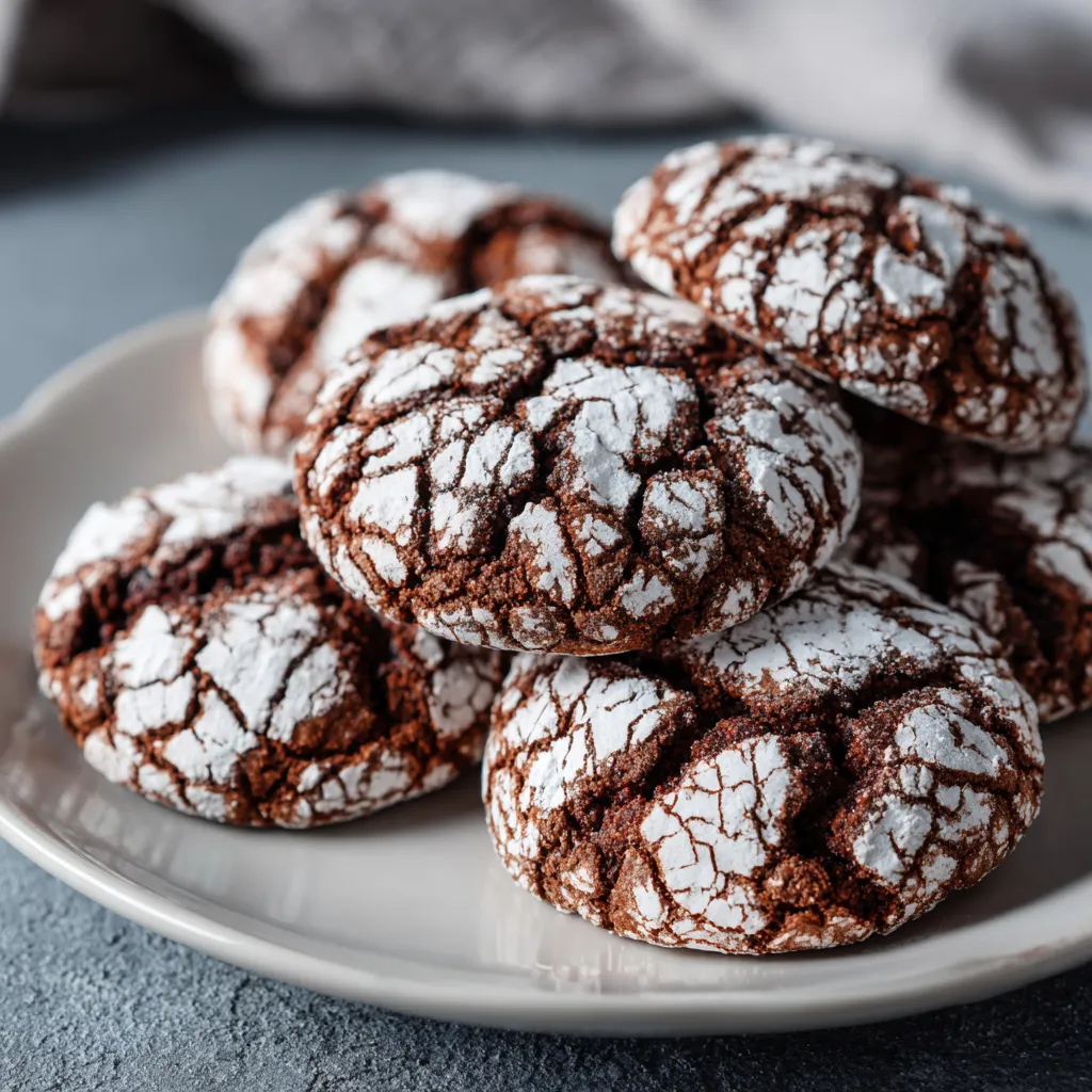 183 chocolate crinkle cookies 4 691f5c03ee7bd