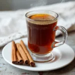 Cinnamon Spiced Tea