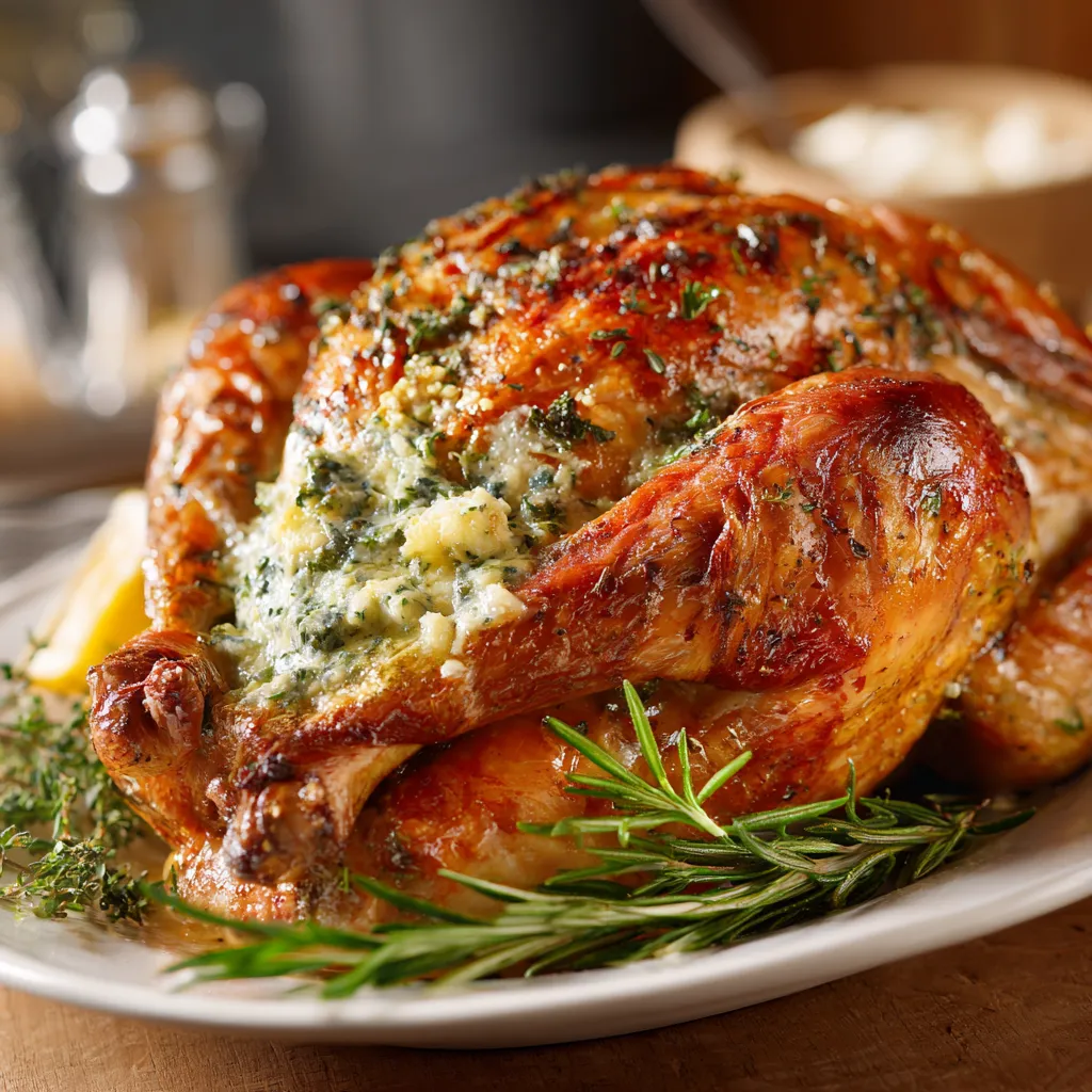 183 classic roasted turkey with herb butter 4 69184f97b6146