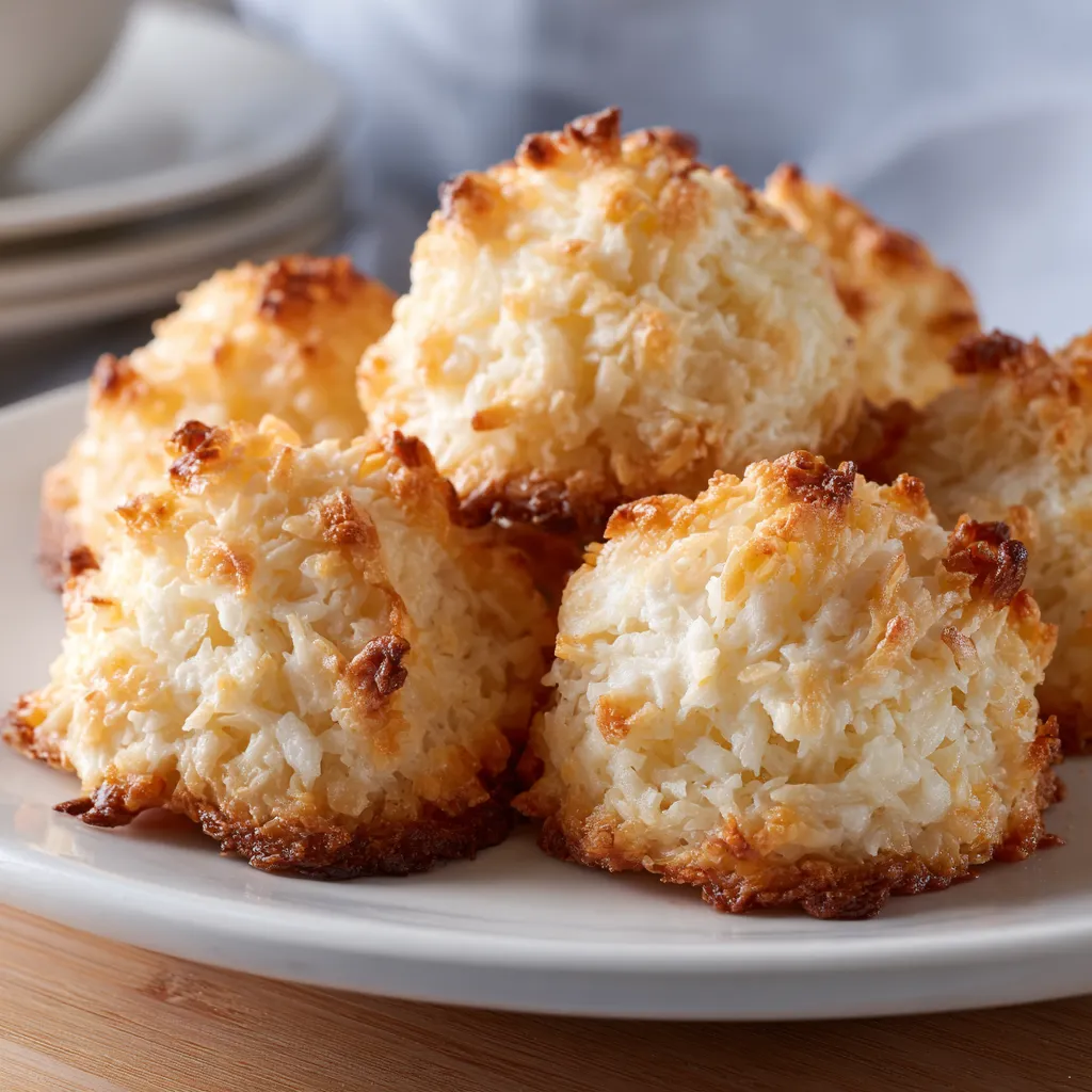 Coconut Macaroons