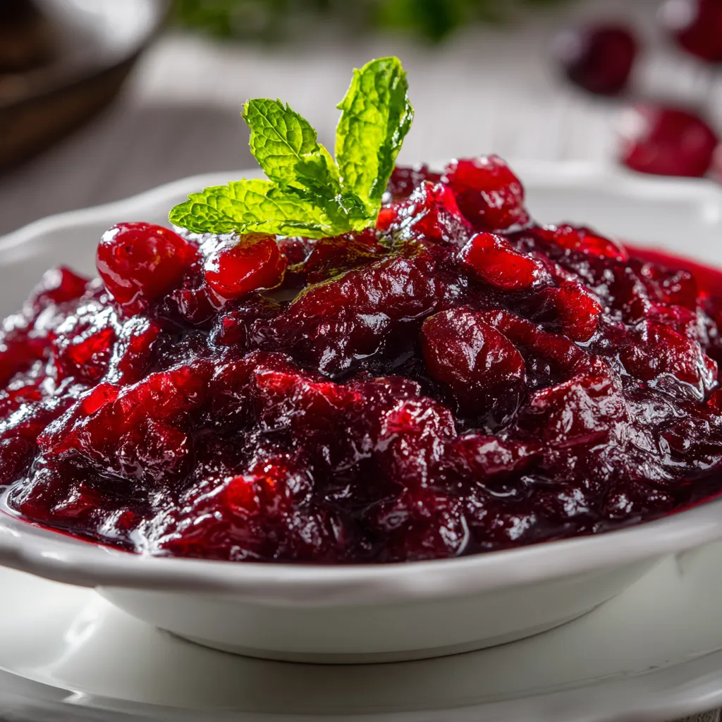 183 cranberry sauce homemade 2 69277078e8786