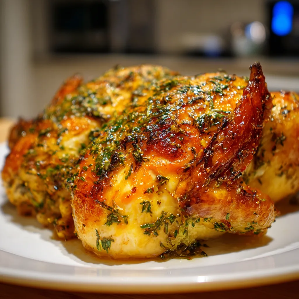 183 garlic and herb roasted chicken 3 691850234e4fc