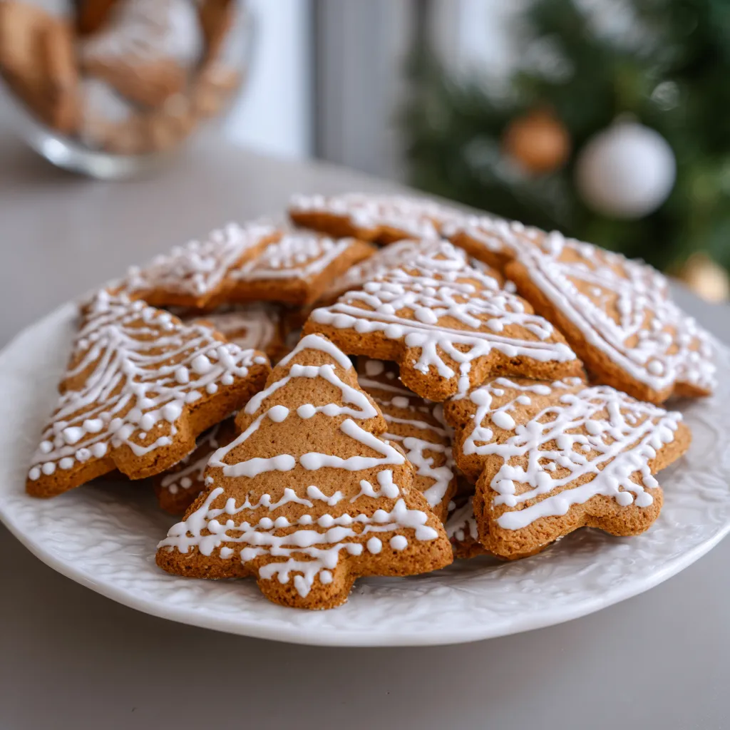 Gingerbread Cookies