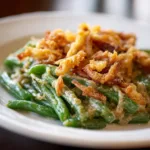 Green Bean Casserole