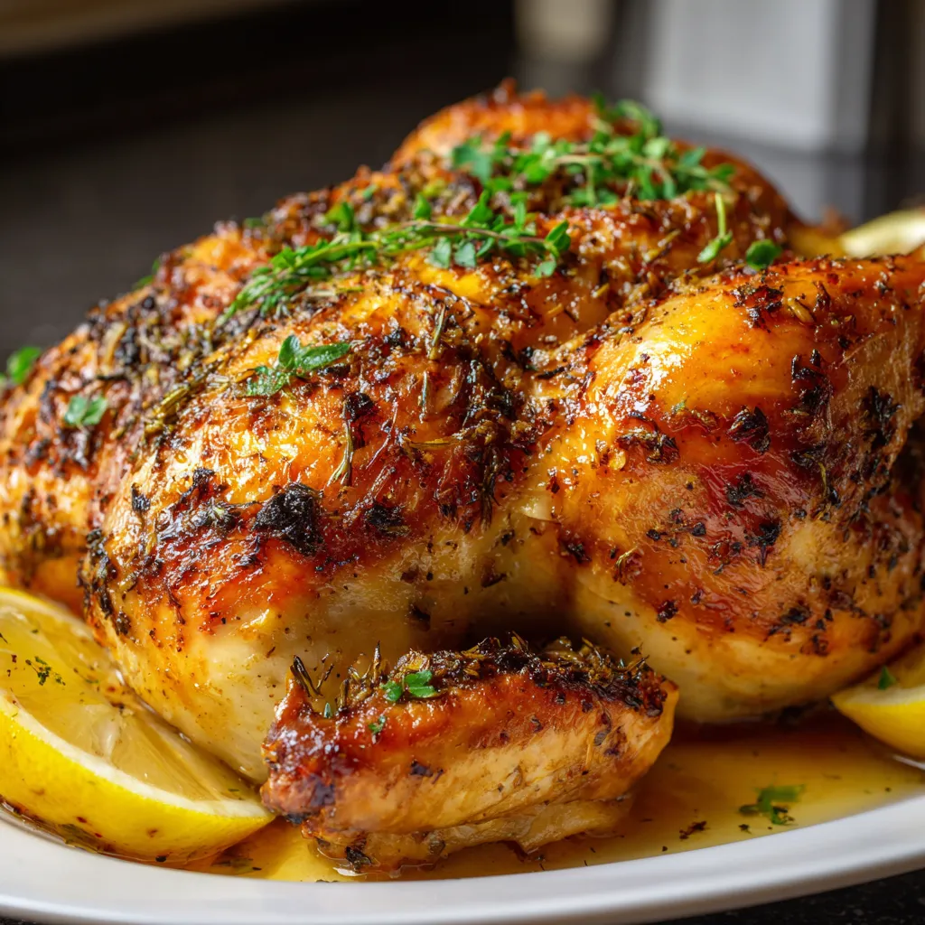 183 lemon garlic roast chicken 4 692a02444899c