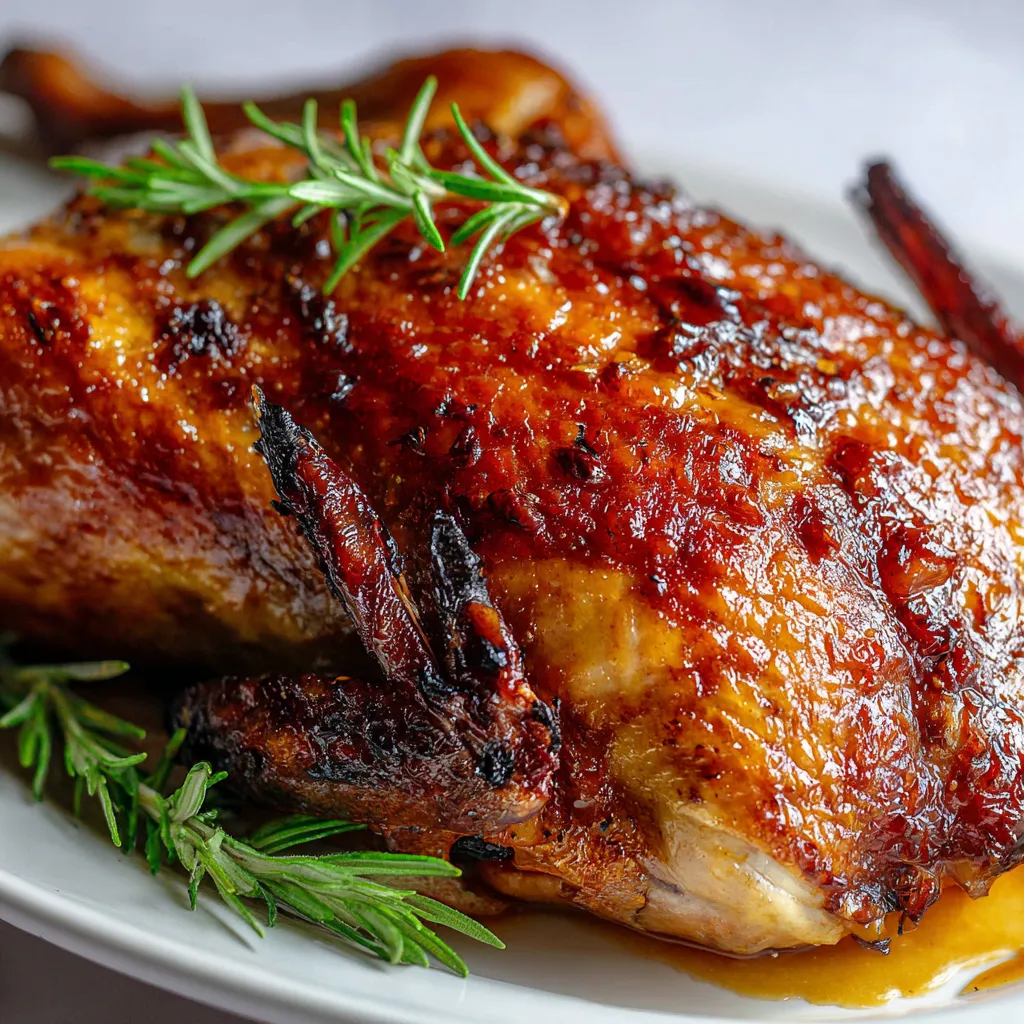 183 maple glazed roast duck 4 692a0878626fa