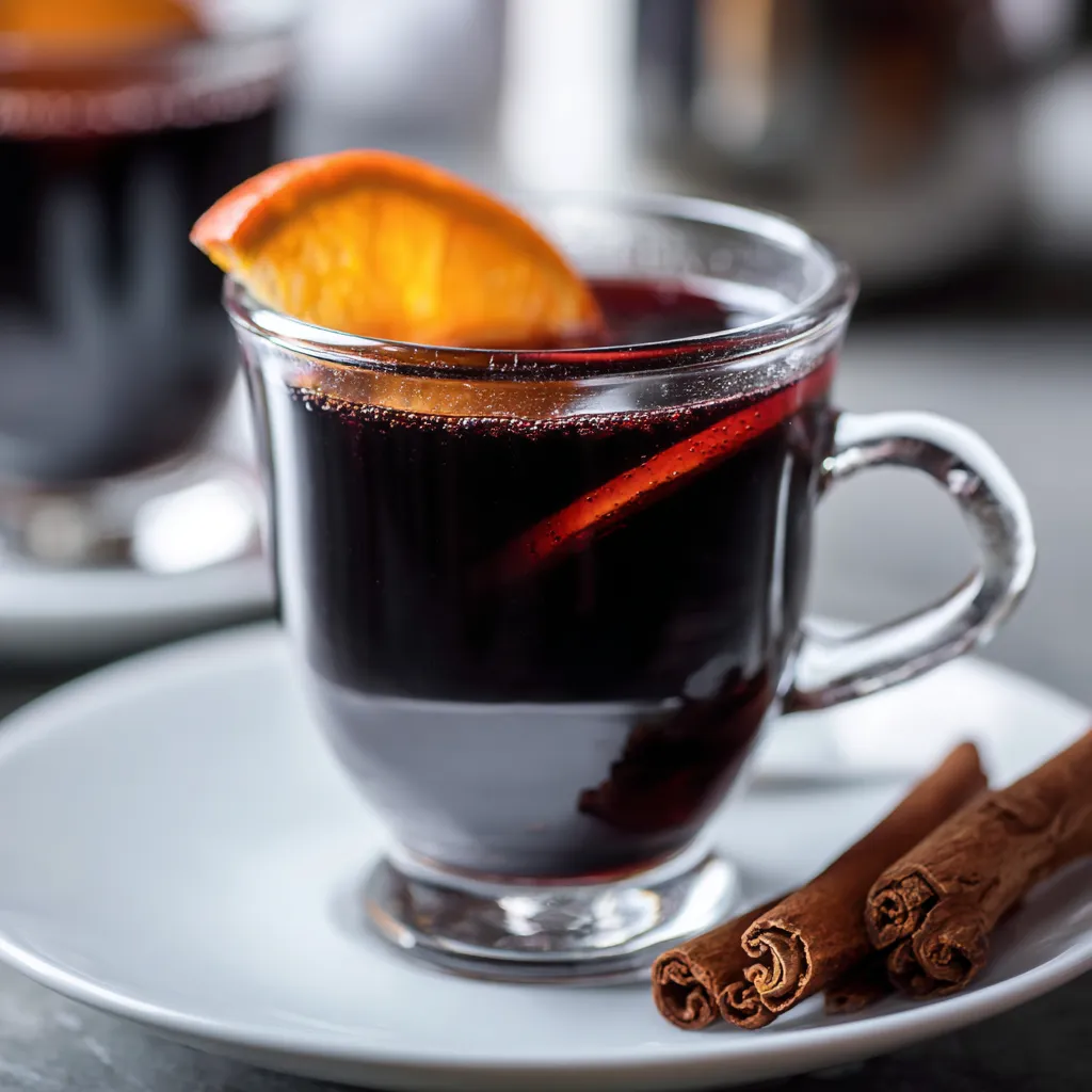 Mulled Wine