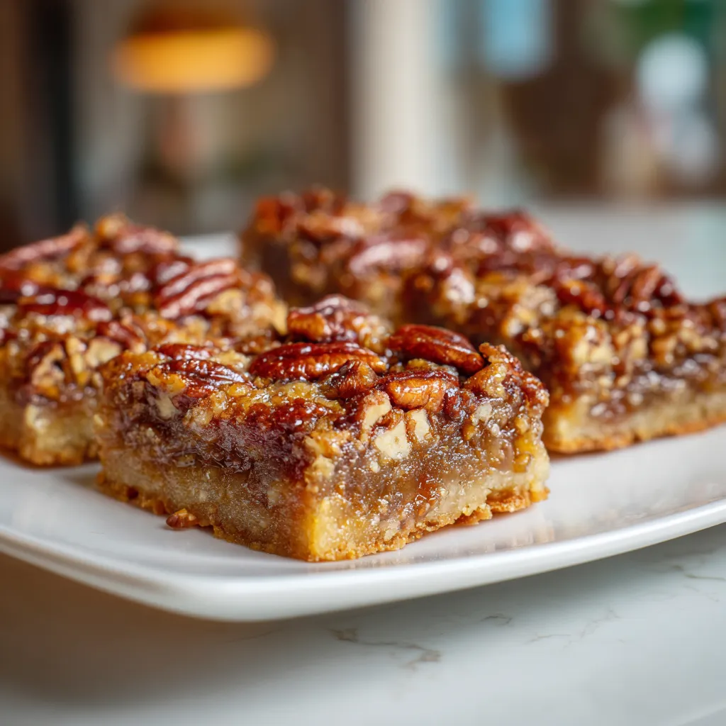 183 pecan pie bars 2 692b54aea4fdc