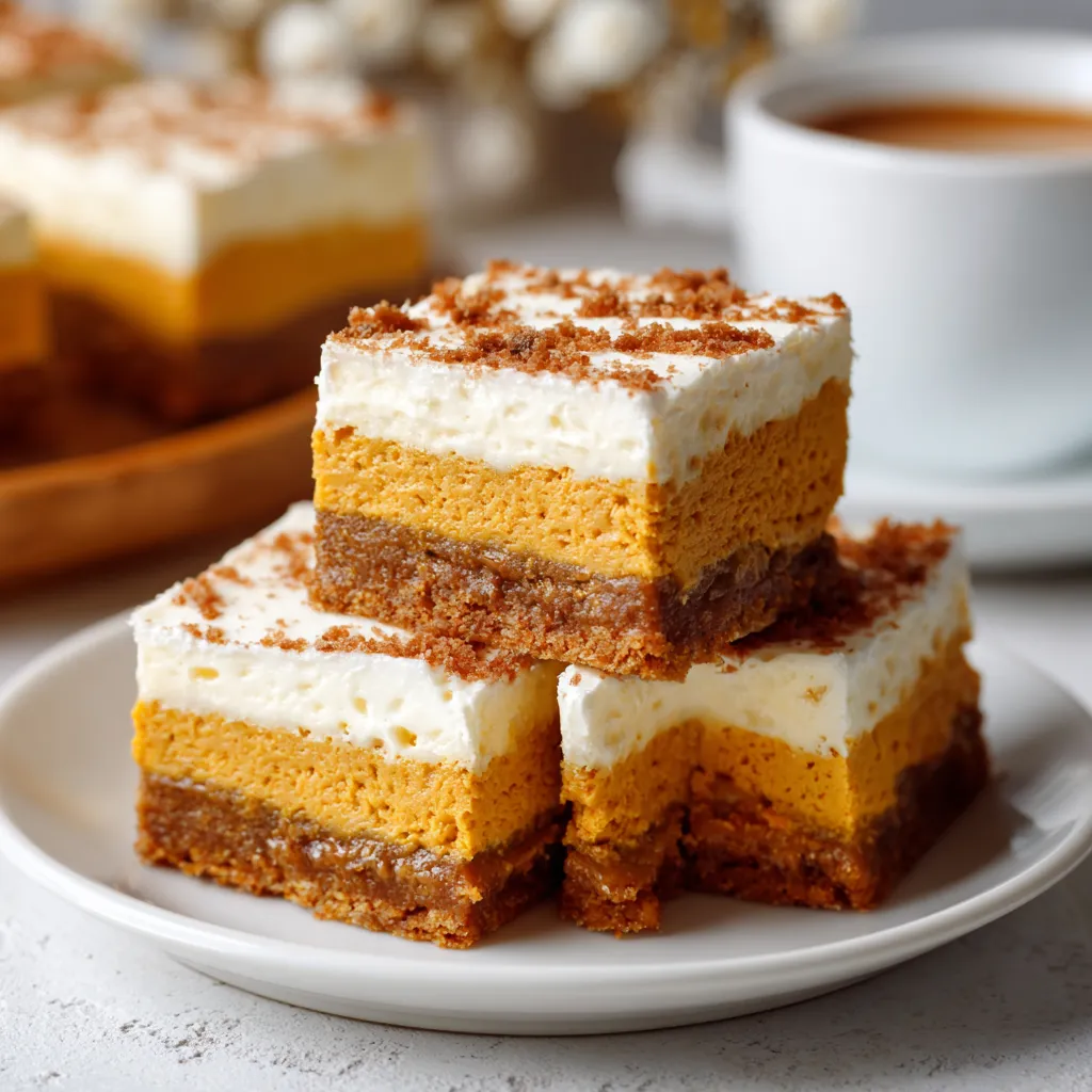 183 pumpkin cheesecake bars 3 691cce5b24c63