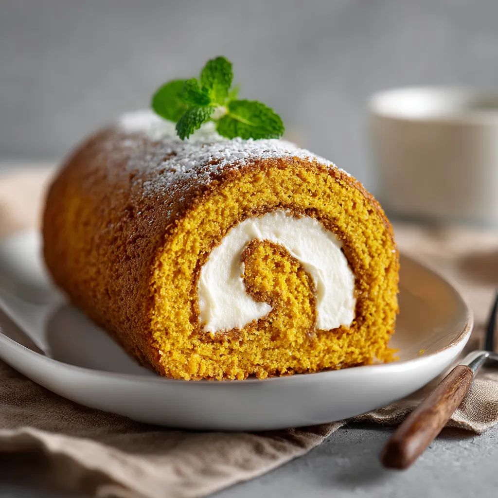 183 pumpkin roll cake 2 692a061d55134