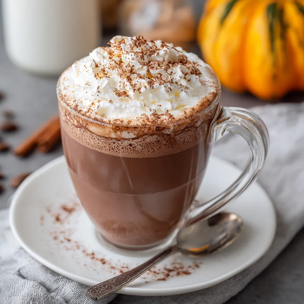 Ultimate Pumpkin Spice Hot Chocolate Recipe 4 183 pumpkin spice hot chocolate 3 691cd1bcf36a4