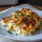 Scalloped Potatoes