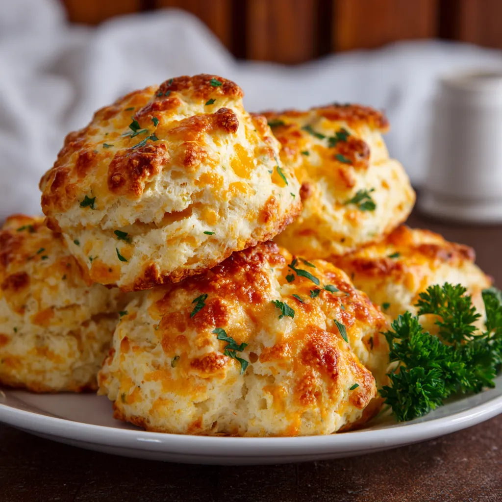 Cheddar Biscuits