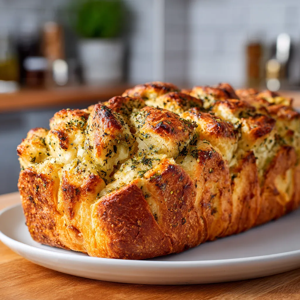 183 garlic herb pull apart bread 1 6930a31c622e8