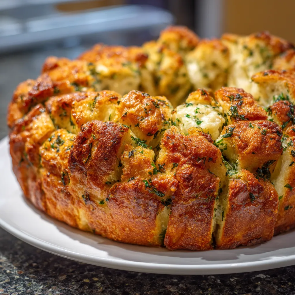 183 garlic herb pull apart bread 3 6930a32189d22