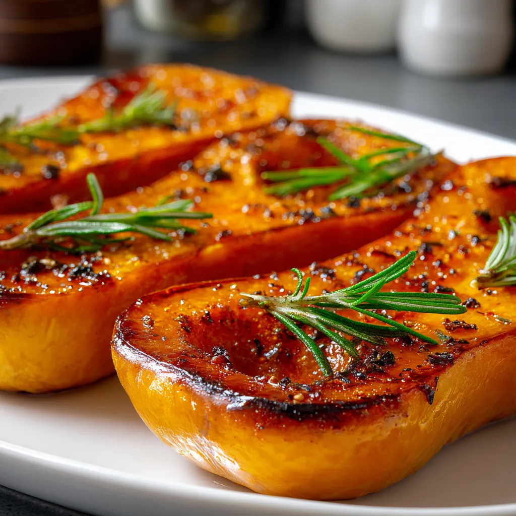 Roasted Butternut Squash