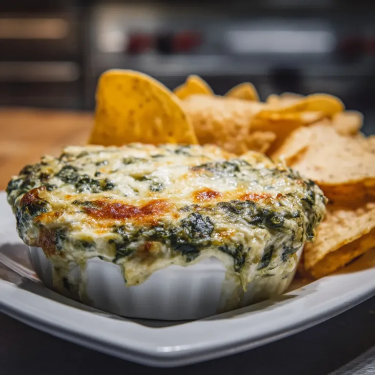 Spinach Artichoke Dip