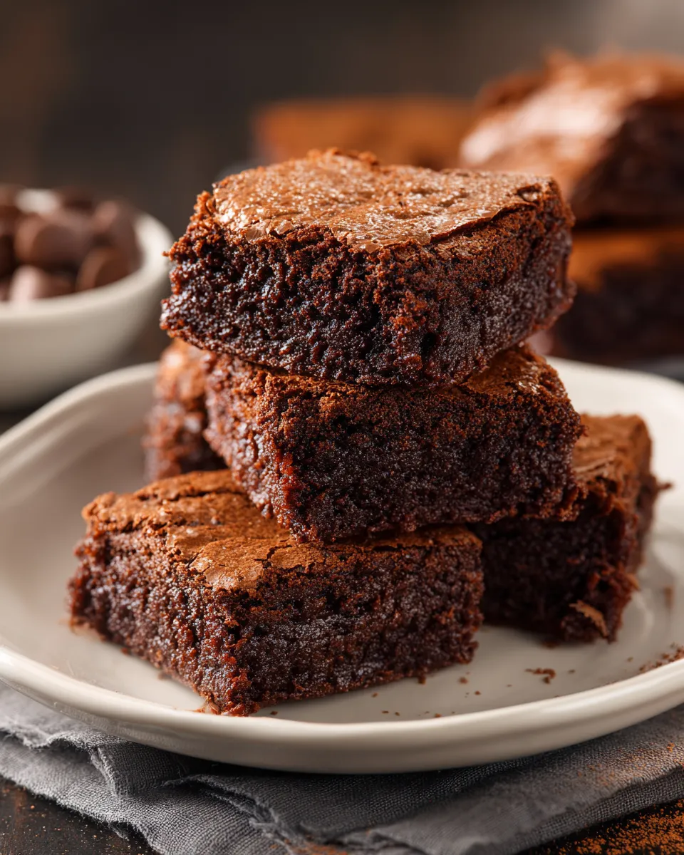 183 chocolate brownies 1 697268ebd6ddd